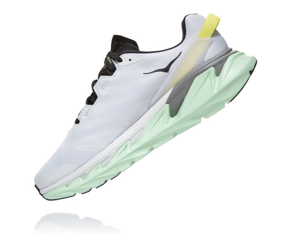 Hoka Elevon 2 Green Grey | 62159CUNV