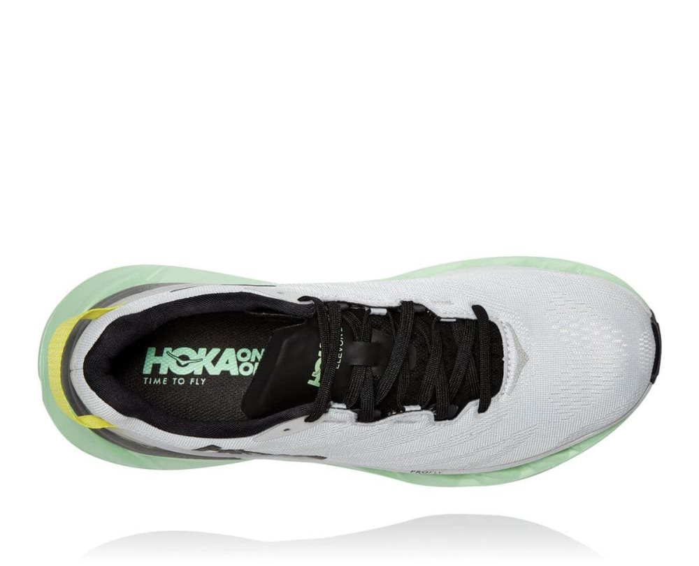 Hoka Elevon 2 Green Grey | 62159CUNV