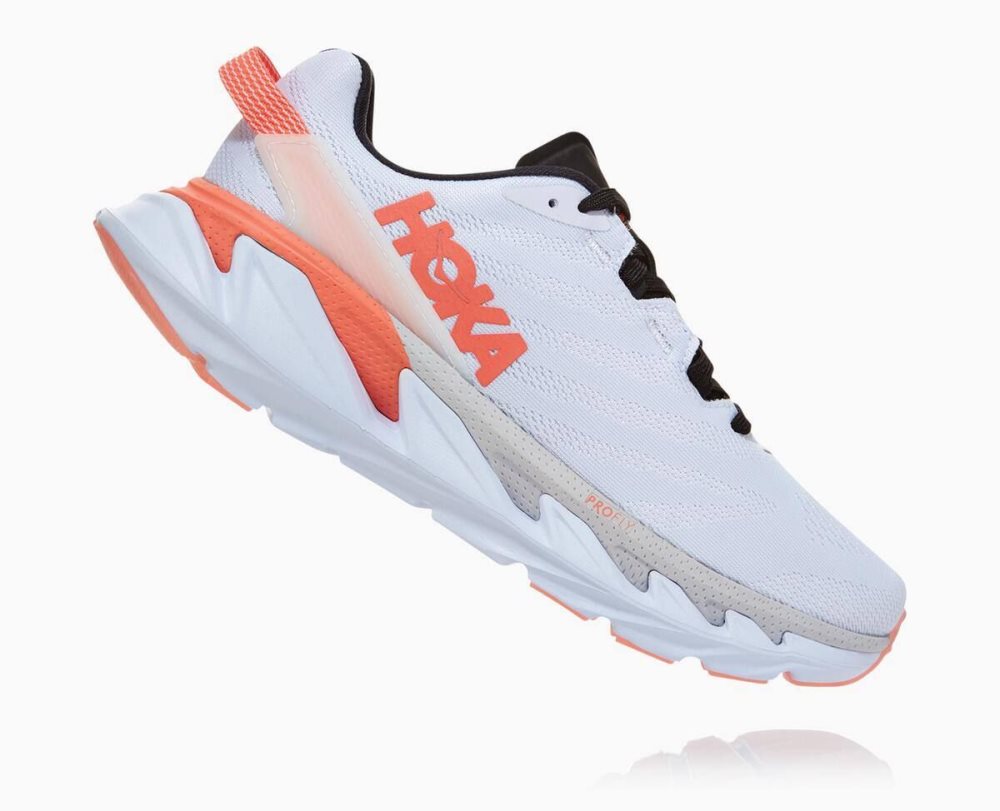 Hoka Elevon 2 White | 04367NQBV