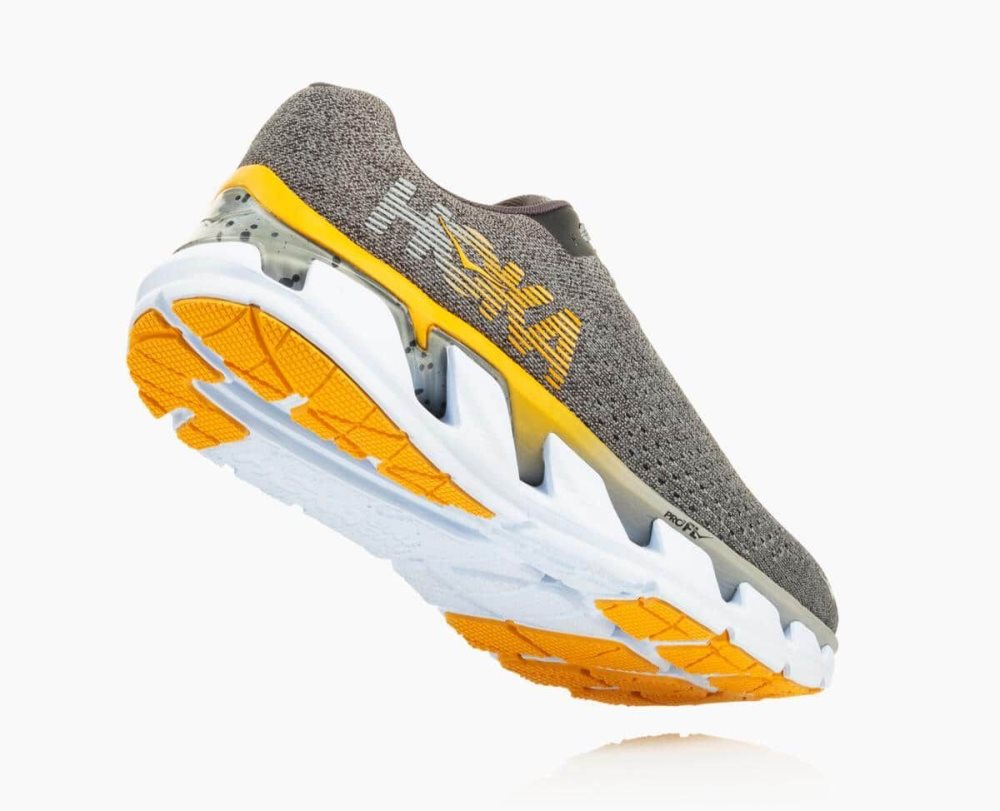 Hoka Elevon Nine Iron/Alloy | 19206IXTD