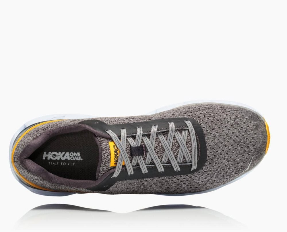 Hoka Elevon Nine Iron/Alloy | 19206IXTD