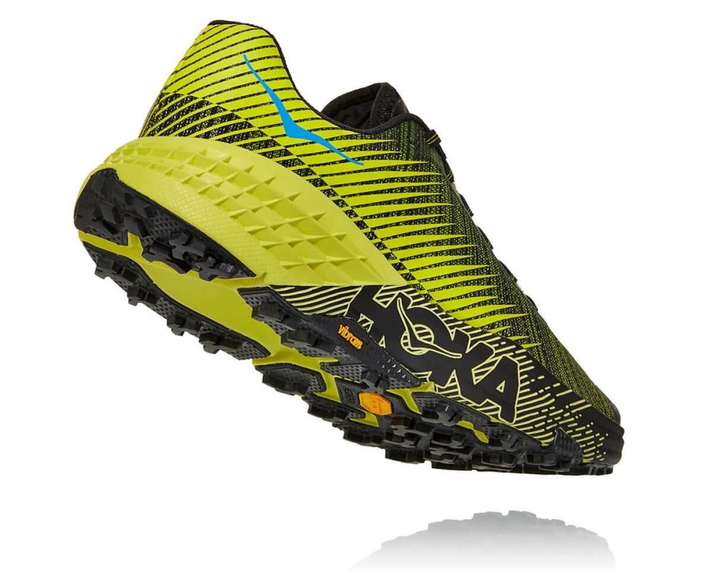 Hoka Evo Speedgoat Orange / Black | 12857RZGE