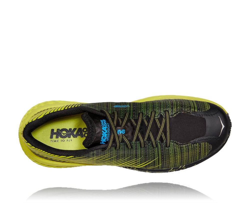 Hoka Evo Speedgoat Orange / Black | 12857RZGE