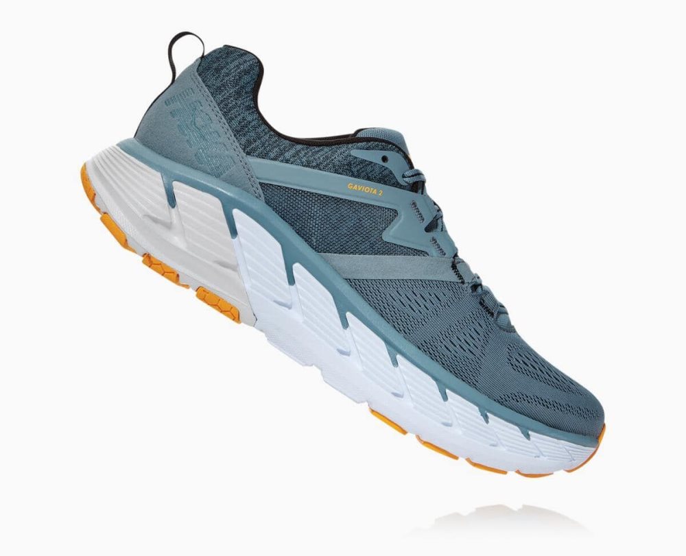 Hoka Gaviota 2 Dark Grey | 05842FKRD