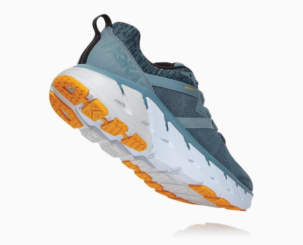 Hoka Gaviota 2 Dark Grey | 05842FKRD