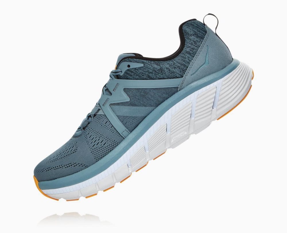 Hoka Gaviota 2 Dark Grey | 05842FKRD