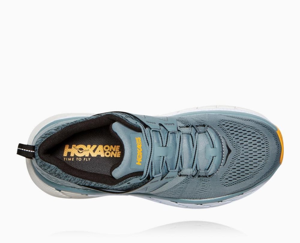 Hoka Gaviota 2 Dark Grey | 08493TPNA