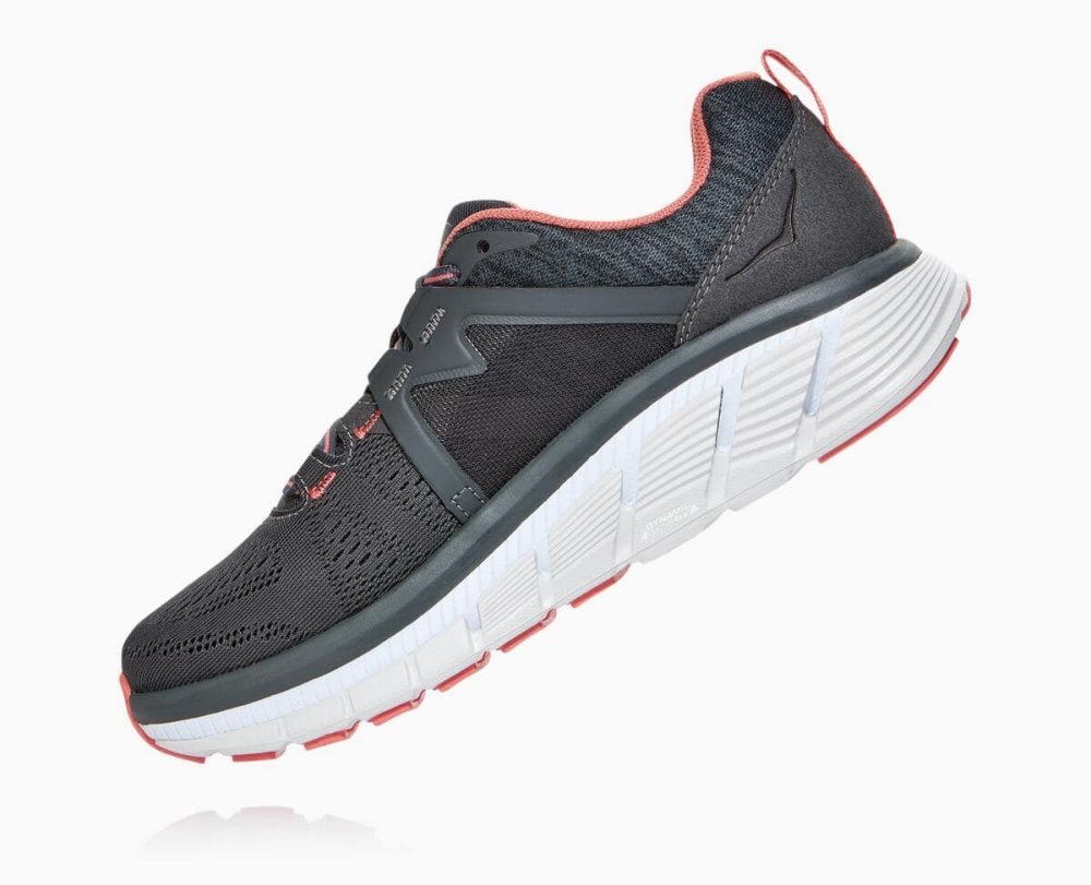 Hoka Gaviota 2 Dark Grey | 37469OCLM