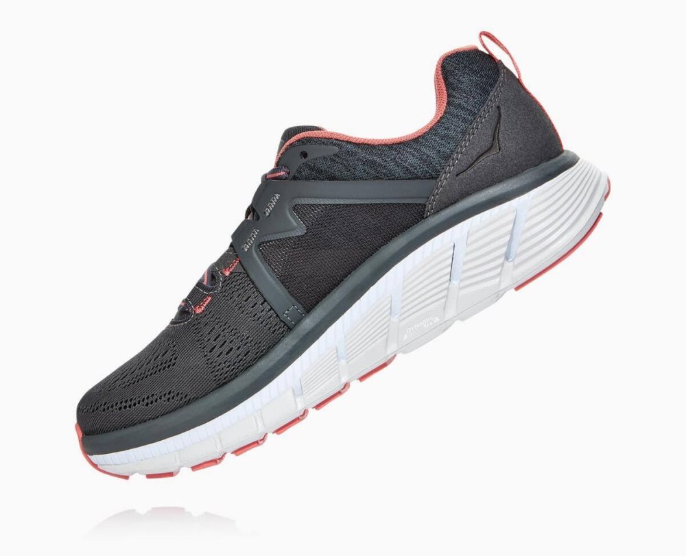 Hoka Gaviota 2 Dark Grey | 57904NOMT