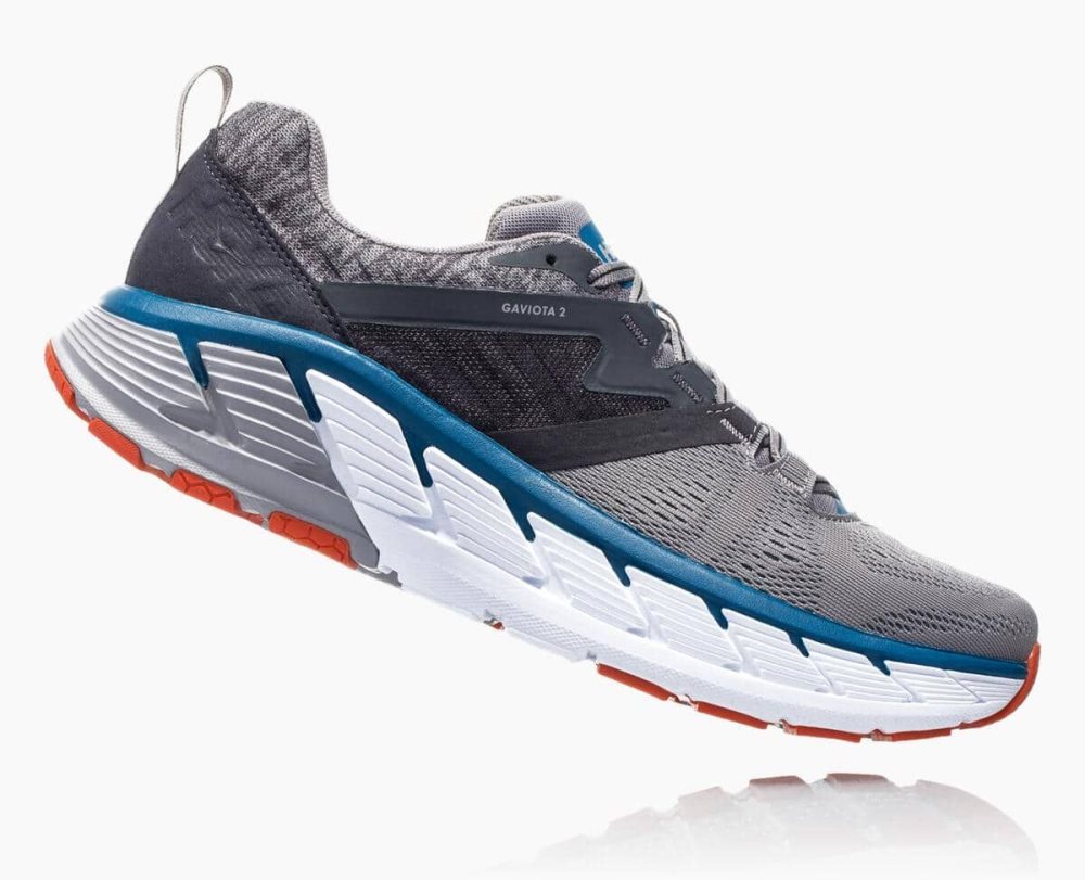 Hoka Gaviota 2 Grey | 19025YFTU