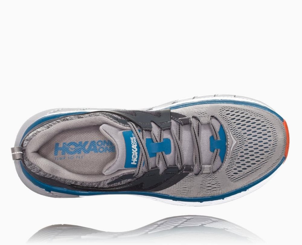 Hoka Gaviota 2 Grey | 19025YFTU