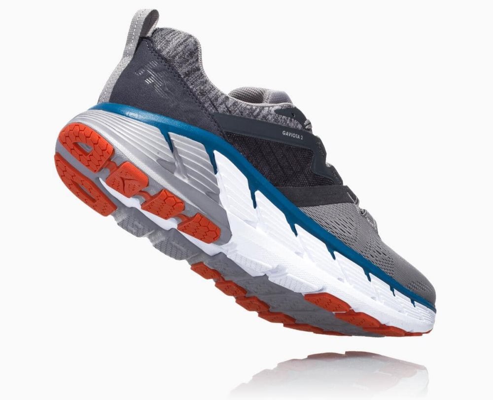 Hoka Gaviota 2 Grey | 25901YIFZ