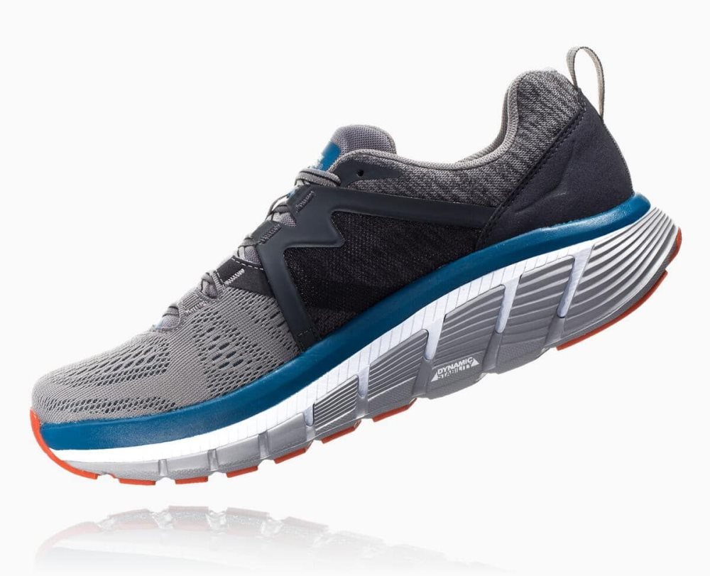 Hoka Gaviota 2 Grey | 25901YIFZ