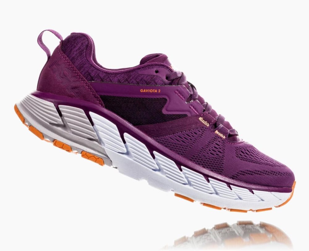 Hoka Gaviota 2 Purple / Light | 27836LDSK