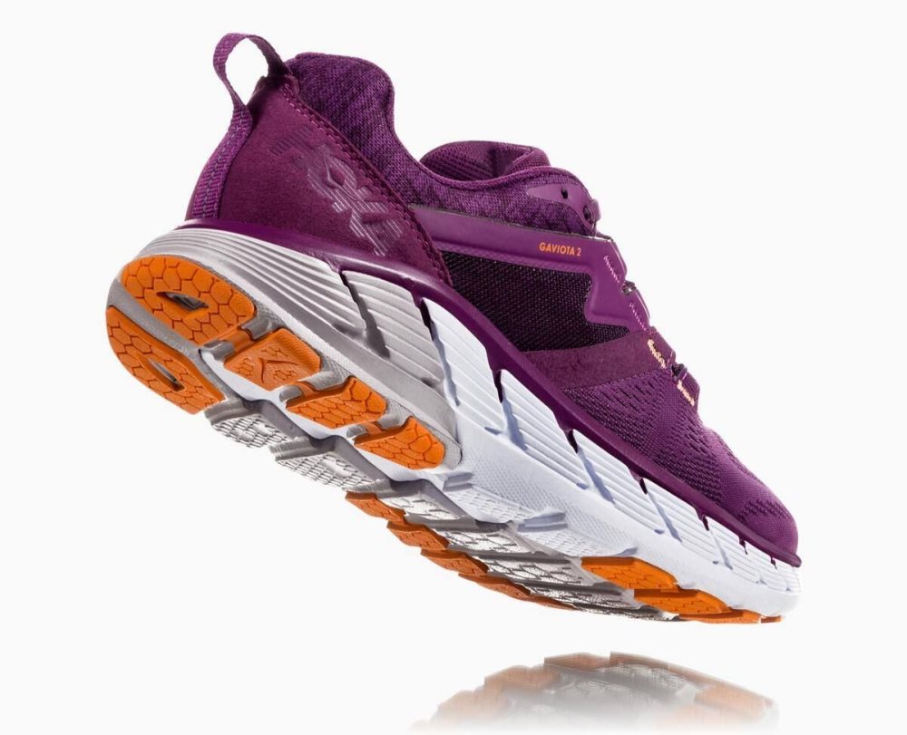 Hoka Gaviota 2 Purple / Light | 27836LDSK