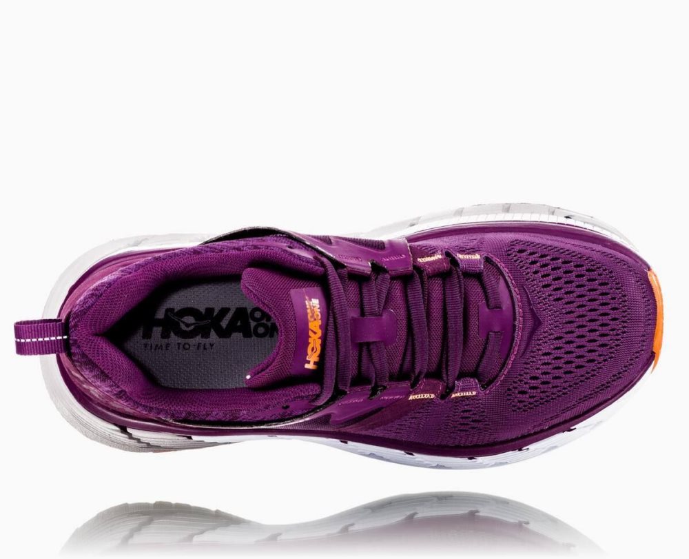 Hoka Gaviota 2 Purple / Light | 27836LDSK