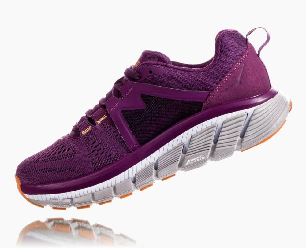 Hoka Gaviota 2 Purple / Light | 45179QYPT