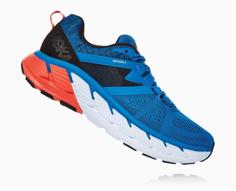 Hoka Gaviota 2 Royal Blue / Dark Grey | 02865UVSR