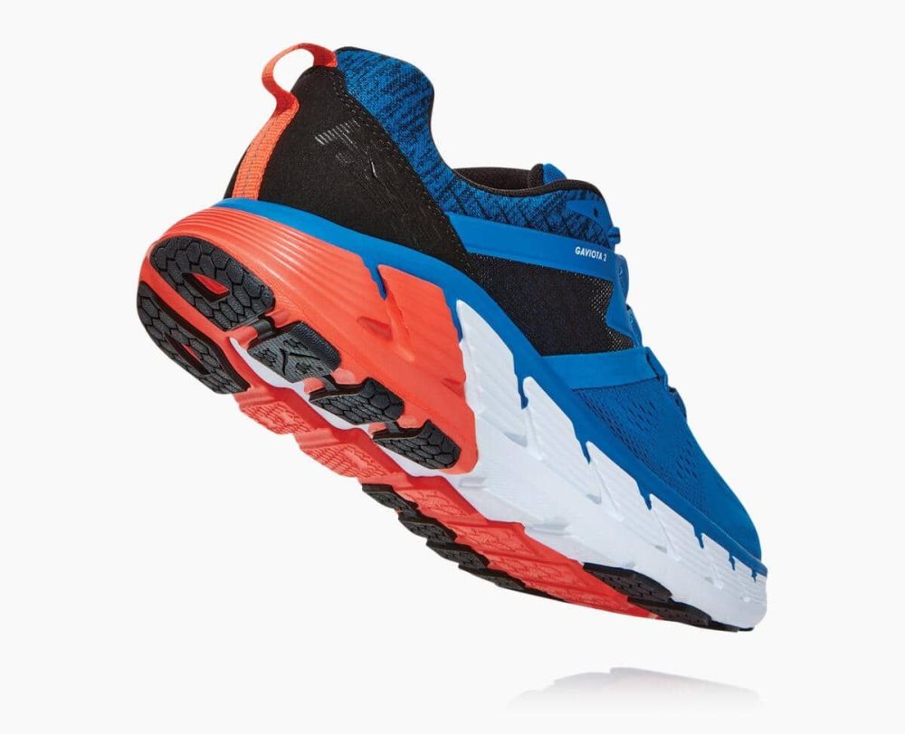 Hoka Gaviota 2 Royal Blue / Dark Grey | 02865UVSR