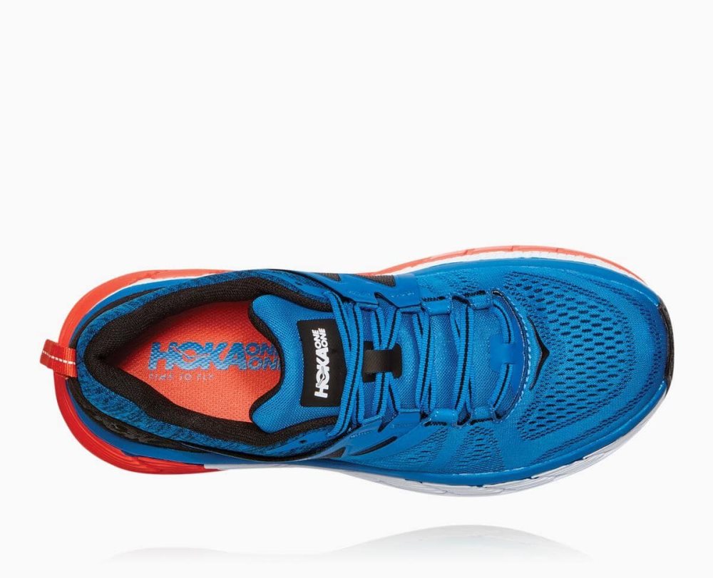 Hoka Gaviota 2 Royal Blue / Dark Grey | 02865UVSR