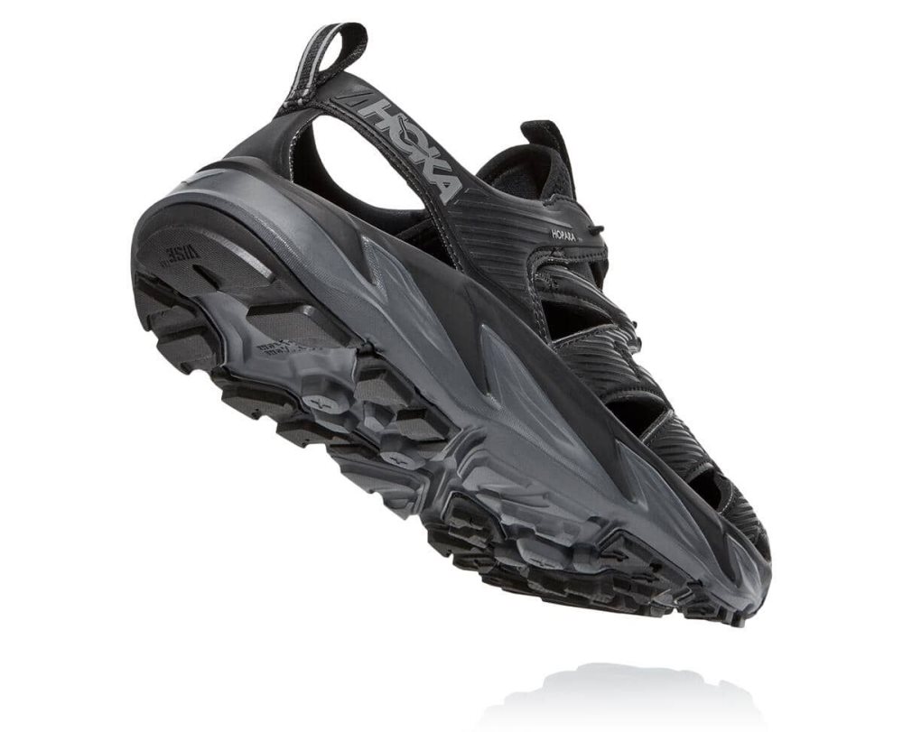 Hoka Hopara Black / Dark Grey | 23571MXYU