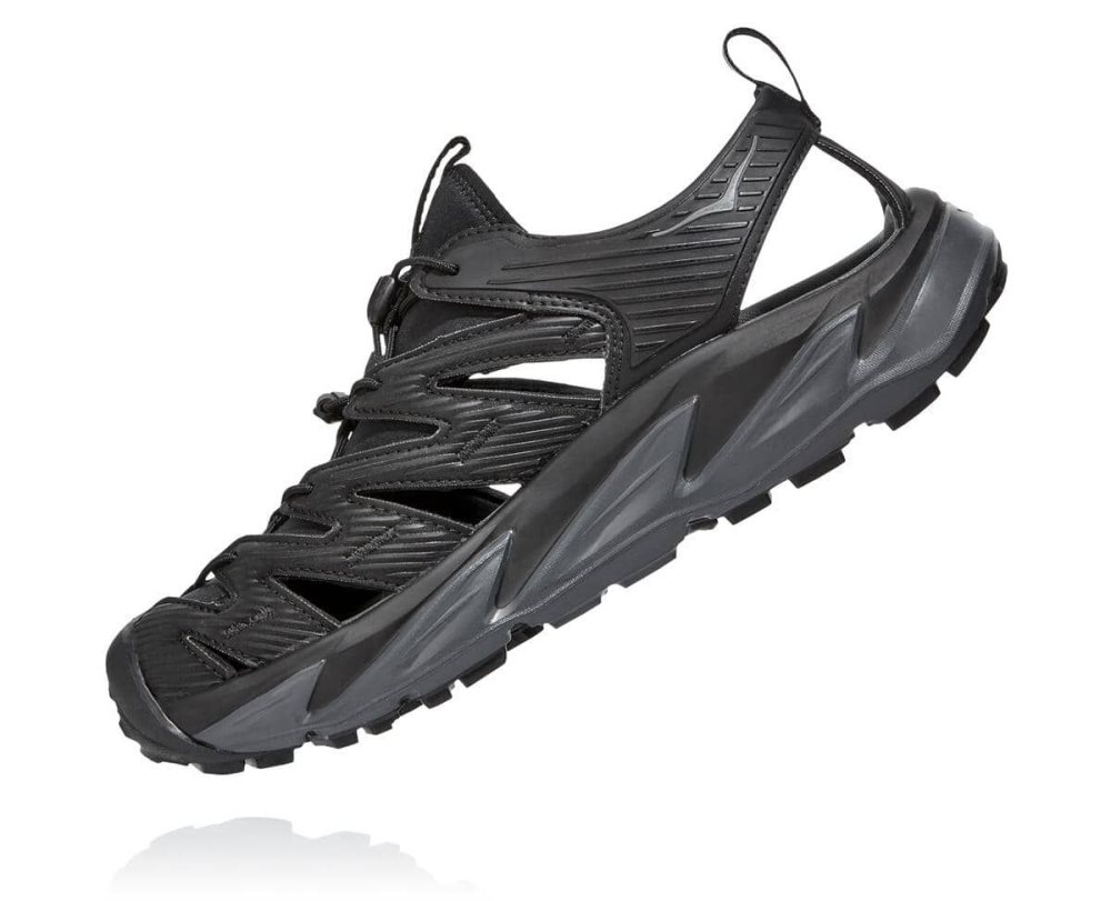 Hoka Hopara Black / Dark Grey | 23571MXYU