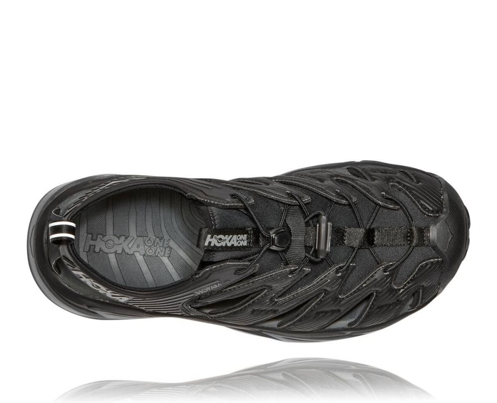 Hoka Hopara Black / Dark Grey | 23571MXYU