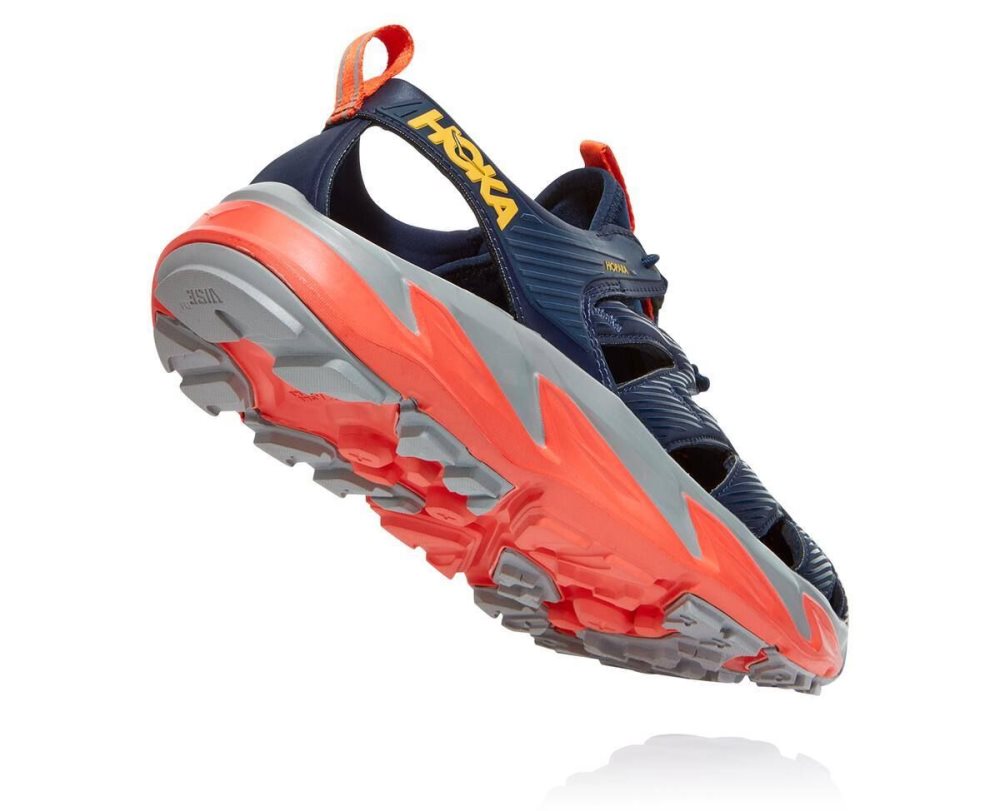 Hoka Hopara Black / Red | 28173NXHM