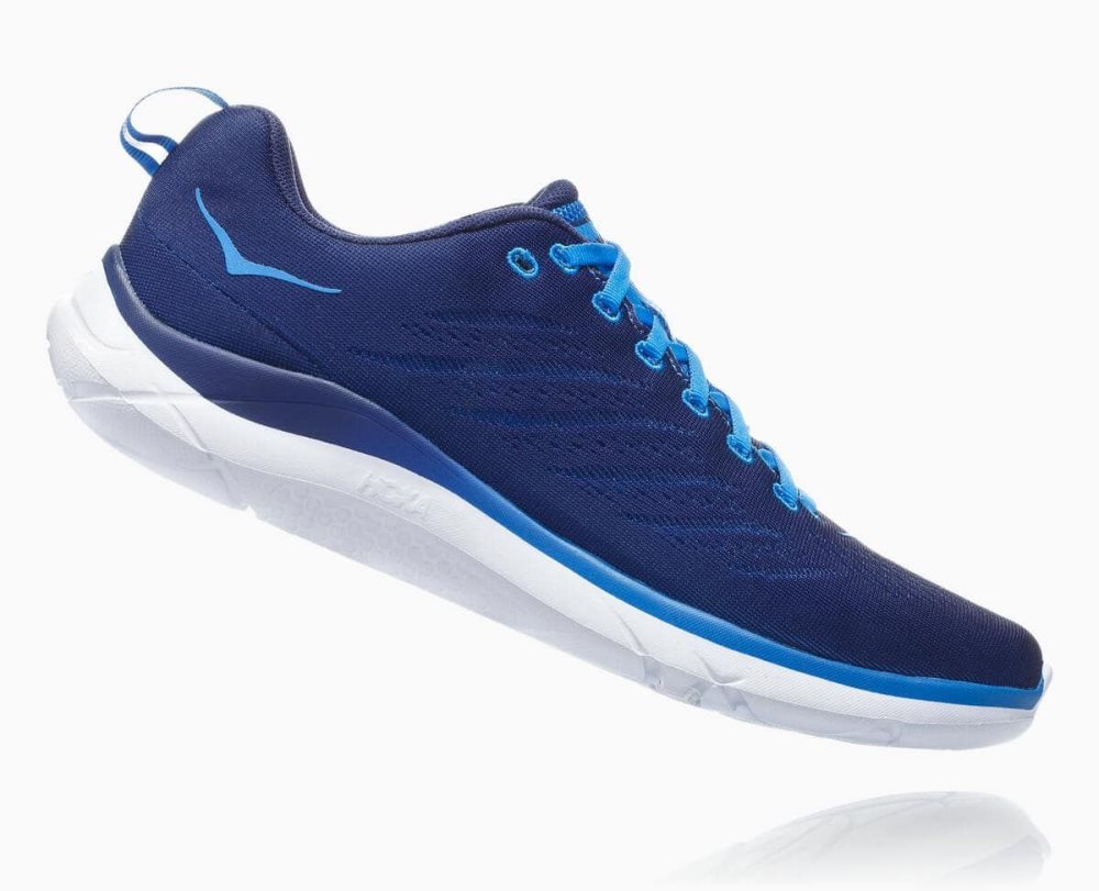 Hoka Hupana EM Blue / Blue | 28357MOHZ