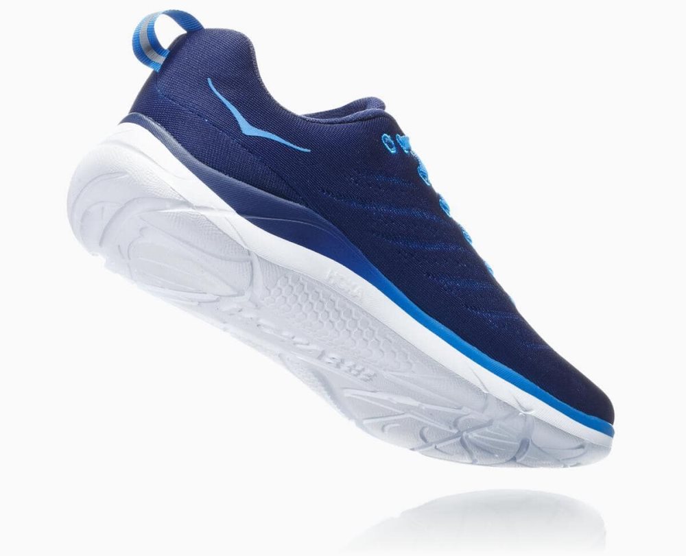 Hoka Hupana EM Blue / Blue | 28357MOHZ