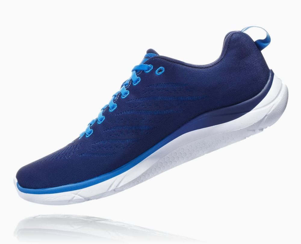 Hoka Hupana EM Blue / Blue | 28357MOHZ