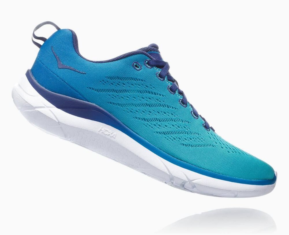 Hoka Hupana EM Ceramic/Seaport | 25179YXMS