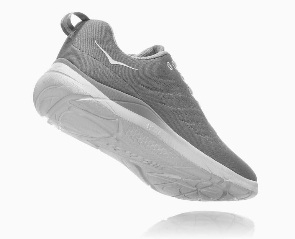 Hoka Hupana EM Grey | 60874PNJA