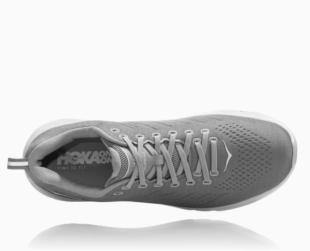 Hoka Hupana EM Grey | 60874PNJA