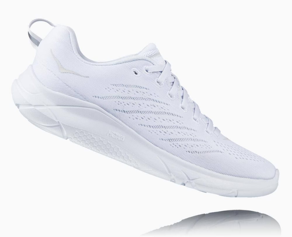 Hoka Hupana EM White | 47802APXR