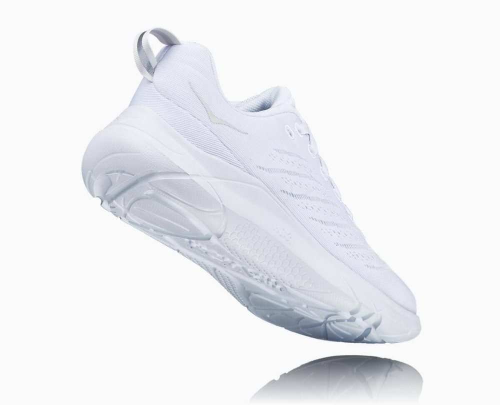 Hoka Hupana EM White | 47802APXR