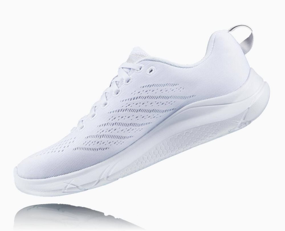 Hoka Hupana EM White | 47802APXR