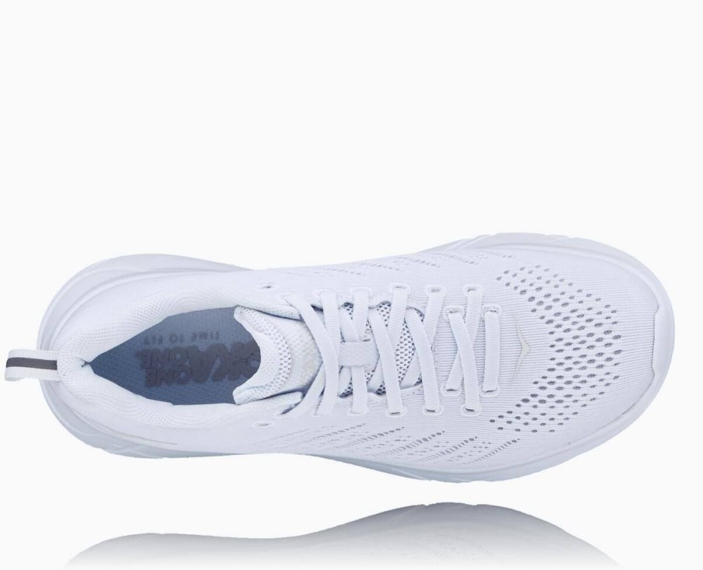 Hoka Hupana EM White | 47802APXR