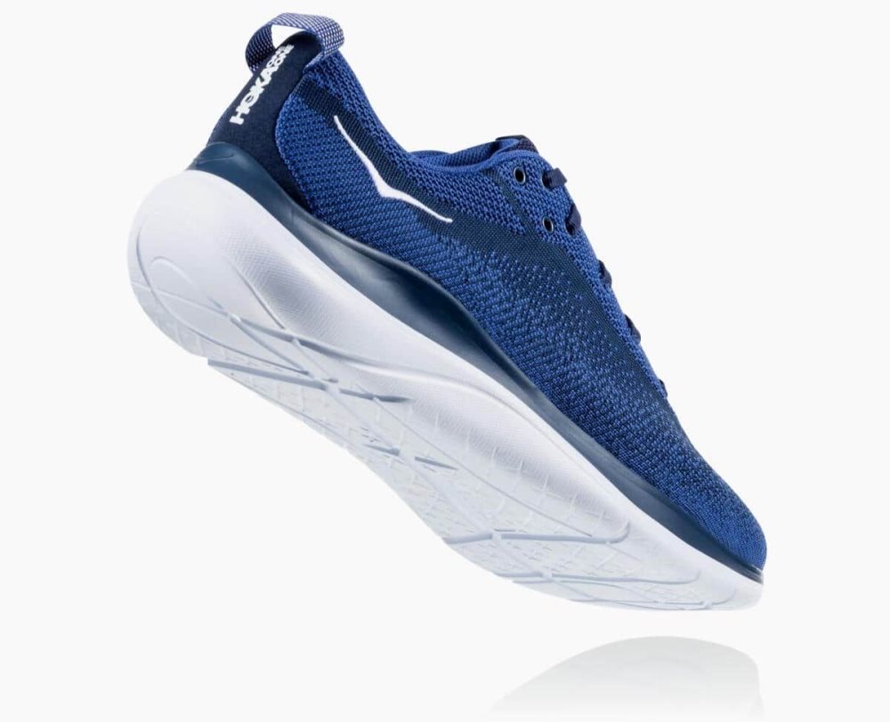 Hoka Hupana Flow Blue | 30865VDTG