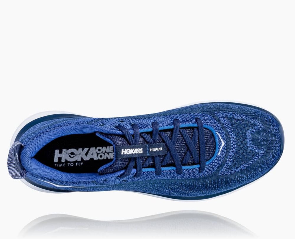 Hoka Hupana Flow Blue | 30865VDTG