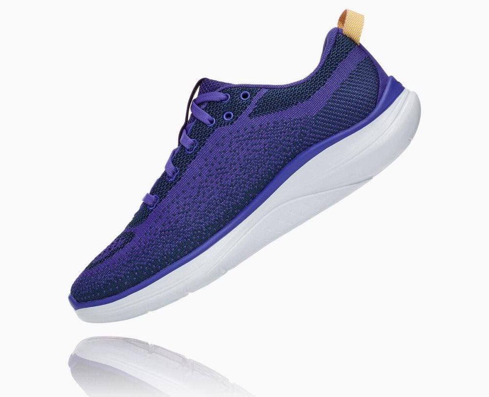 Hoka Hupana Flow Blue | 67125HETP