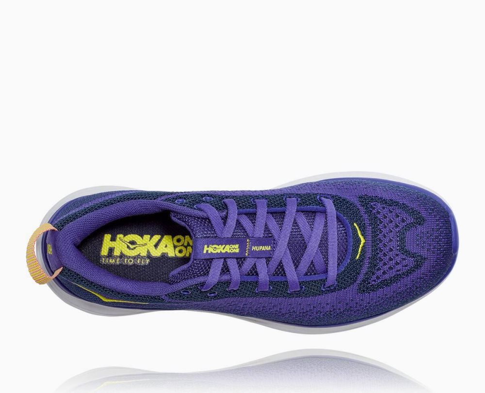 Hoka Hupana Flow Blue | 67125HETP