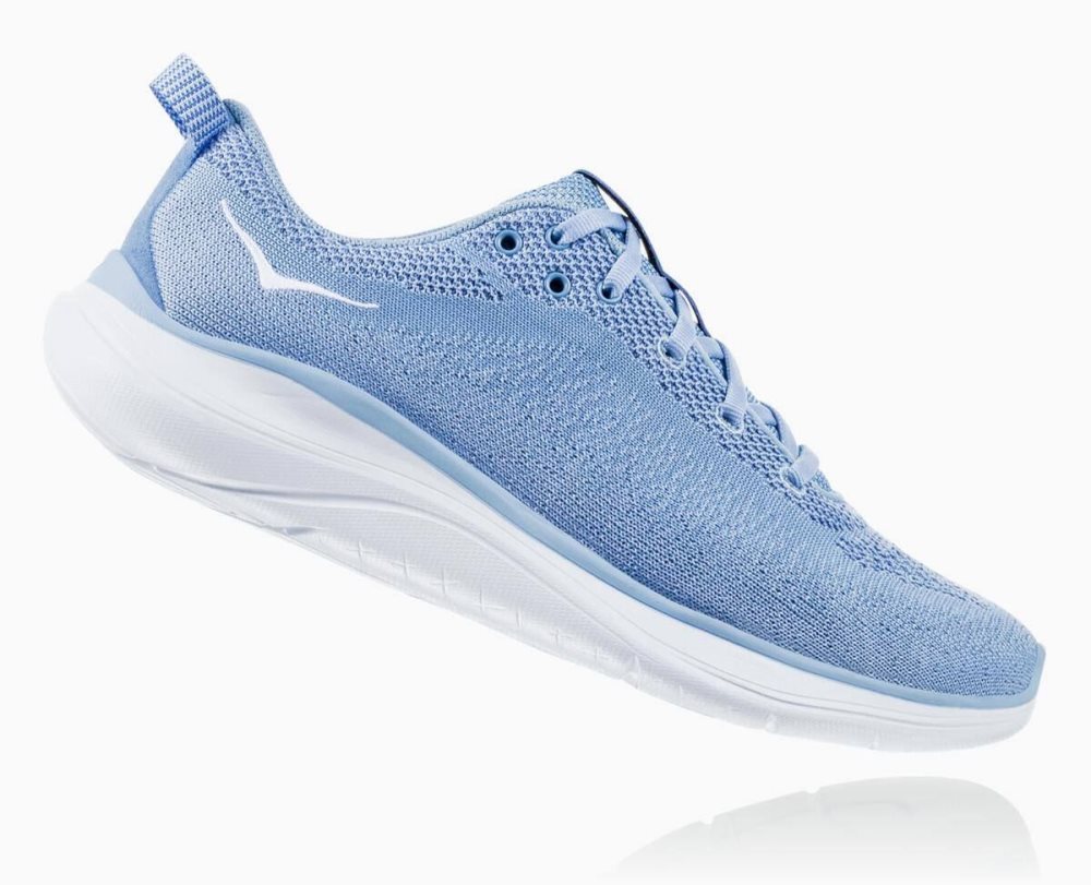 Hoka Hupana Flow Blue | 67139ONSA