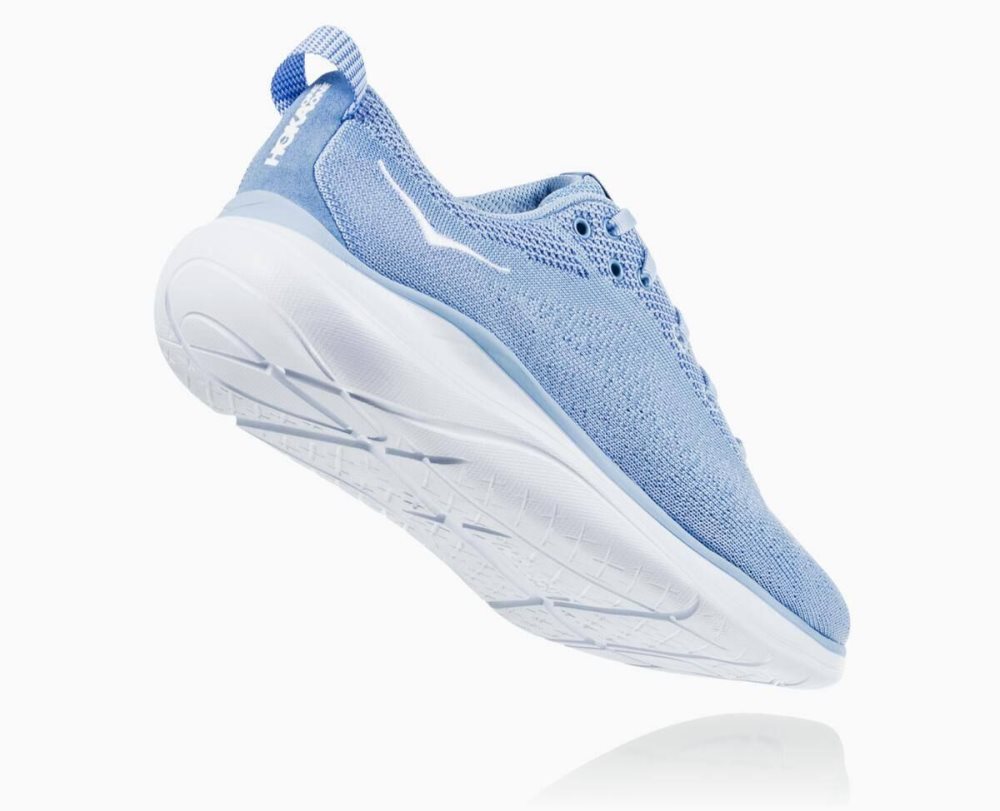 Hoka Hupana Flow Blue | 67139ONSA