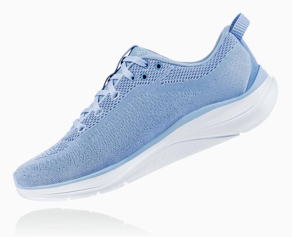 Hoka Hupana Flow Blue | 67139ONSA