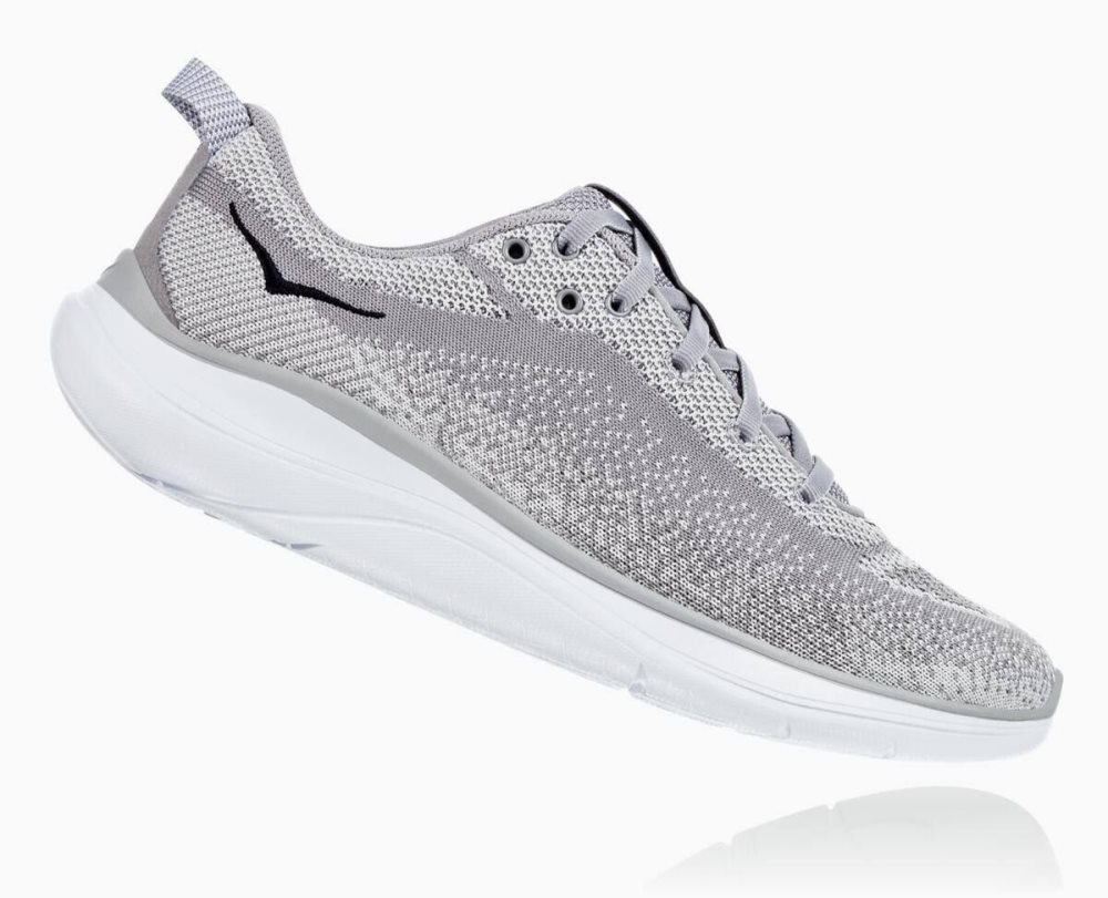 Hoka Hupana Flow Deep Grey | 31807JMVO