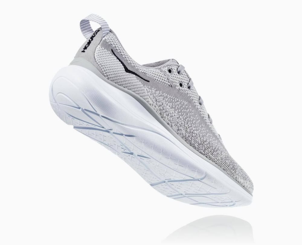 Hoka Hupana Flow Deep Grey | 31807JMVO