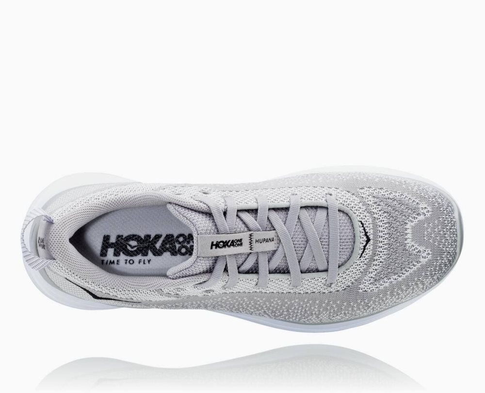 Hoka Hupana Flow Deep Grey | 31807JMVO