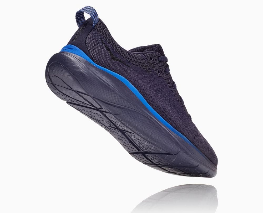 Hoka Hupana Flow Grey | 06593NZRC