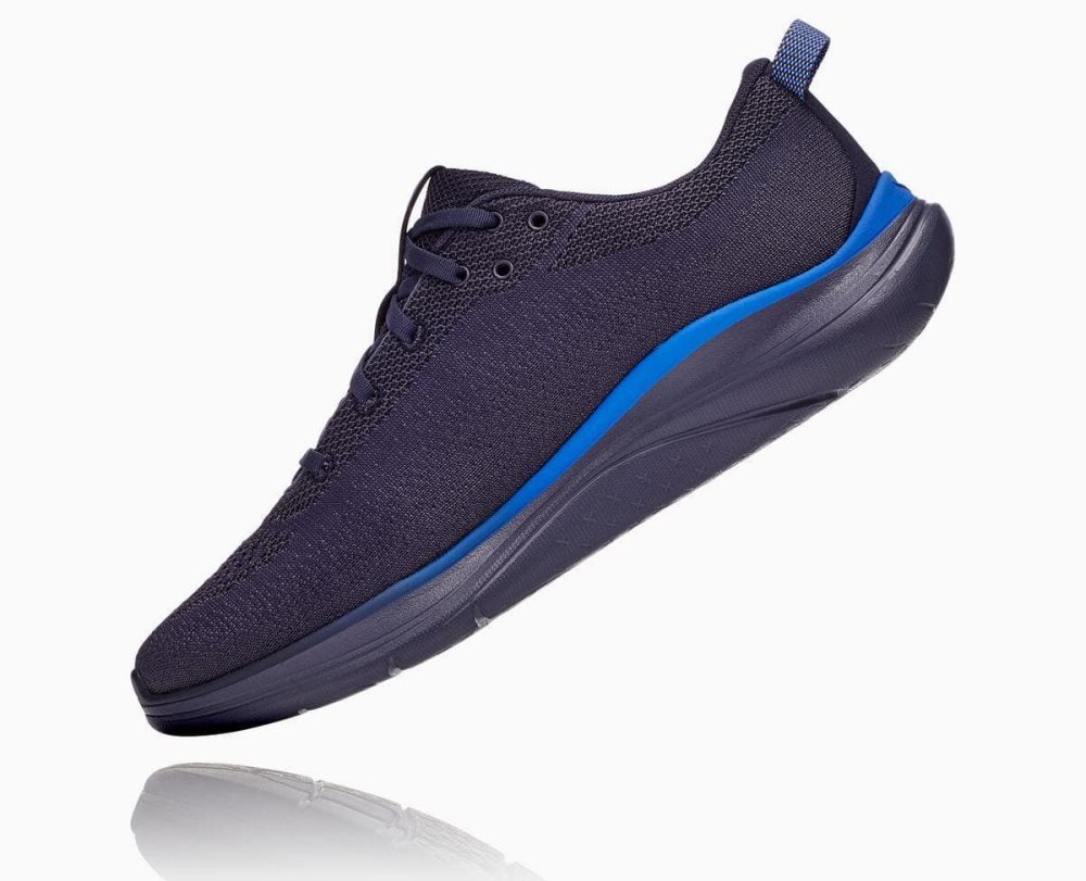 Hoka Hupana Flow Grey | 06593NZRC